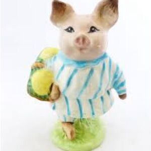 Beatrix Potter “Little Pig Robinson” 1948